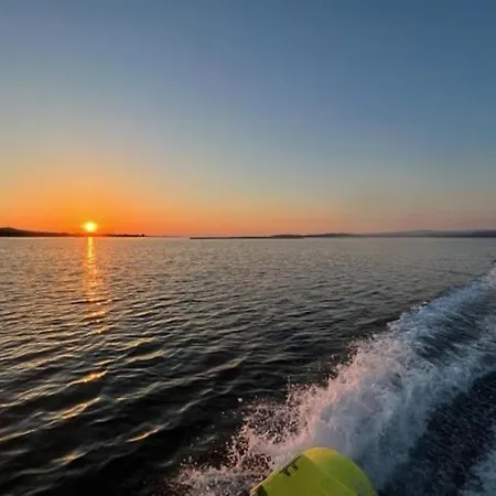 شقة Casa Gianni SantʼAntìoco